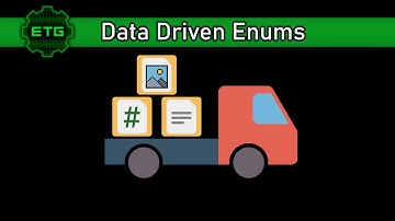 Data Driven Enums