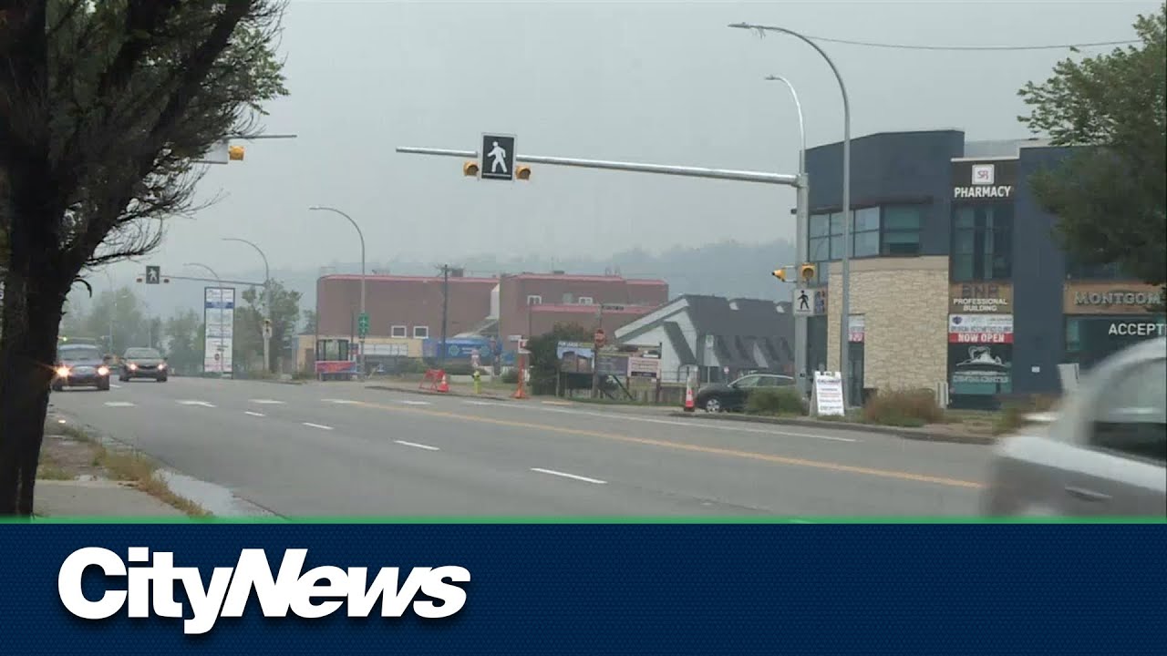 Calgary police charge man in fatal September hit-and-run - YouTube