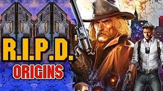 RIPD Origins - An Insane Hellboy Spin-Off That Will Remind You Of Men In Black, But With Hell Demons Wealth