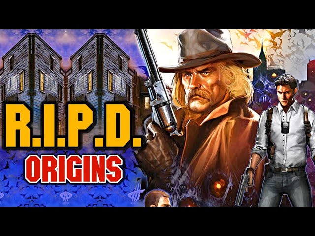 RIPD Origins - An Insane Hellboy Spin-Off That Will Remind You Of Men In Black, But With Hell Demons