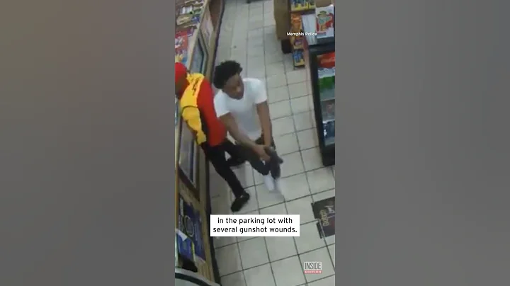 Memphis Cops Seek Suspect for Grocery Store Shooting #shorts - DayDayNews