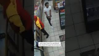 Memphis Cops Seek Suspect for Grocery Store Shooting #shorts screenshot 2