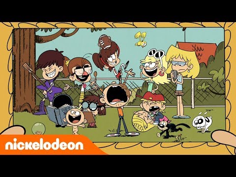 Bienvenue chez les Loud | Un cadeau idéal | Nickelodeon France