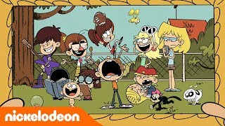 Bienvenue Chez Les Loud Un Cadeau Idéal Nickelodeon France