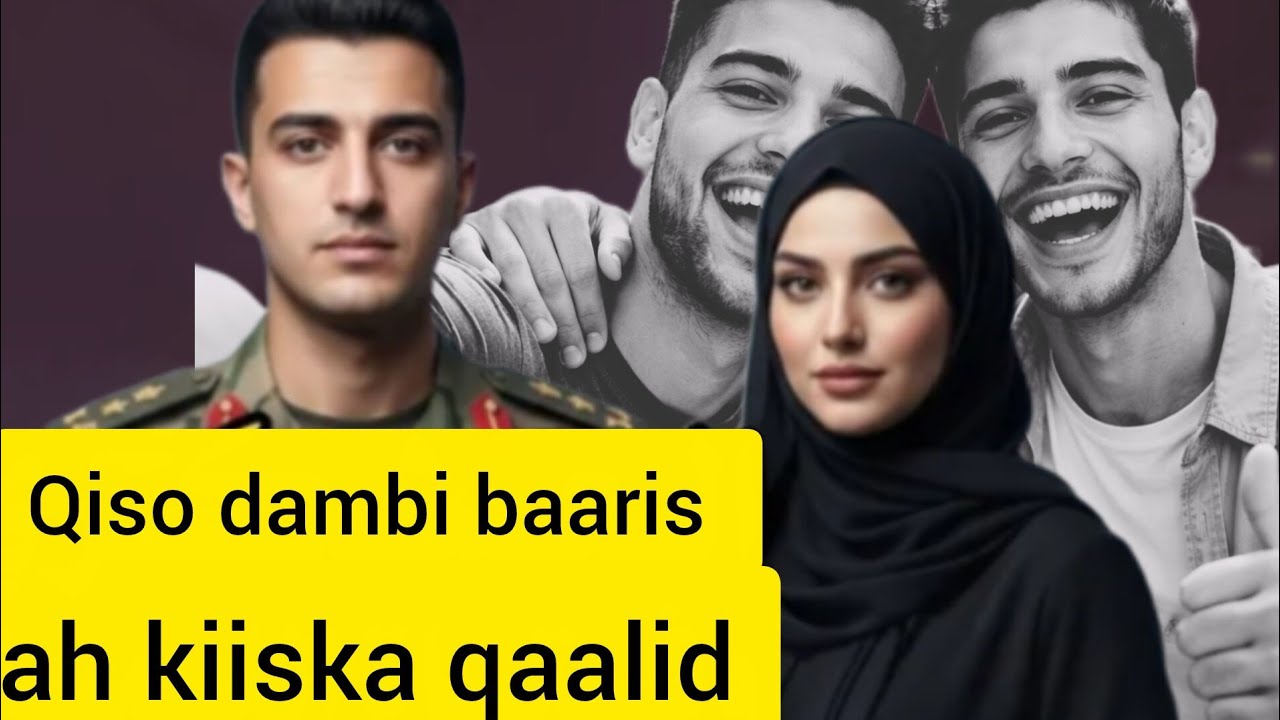 Qiso dambi baaris ah kiiska qaalid  iyo dilaagii talada xumaa .......