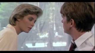 The Secret of My Success 1987 Brantley meets Christy