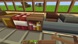 Tiny Pixels Pack de Texturas Review 1.3.1 Minecraft
