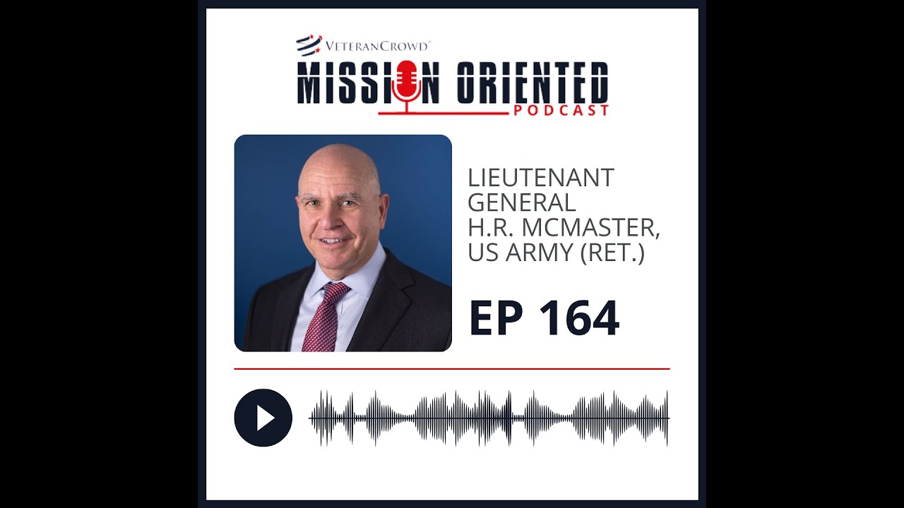 Mission Oriented Episode 164