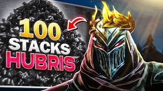 Je Passe La Barre Des 100 Stacks Hubris Et Je Solocarry Encore Sur Zed...