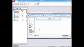 CaseWare IDEA Tutorials: Converting ACL Files to IDEA Software