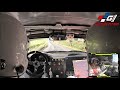 RALLYE DES VOSGES GRAND EST - ES 5 Hurbache Moyenmoutier