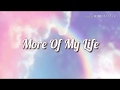 More Of My Life - BLAEKER [Lyrics/Lyric Video]