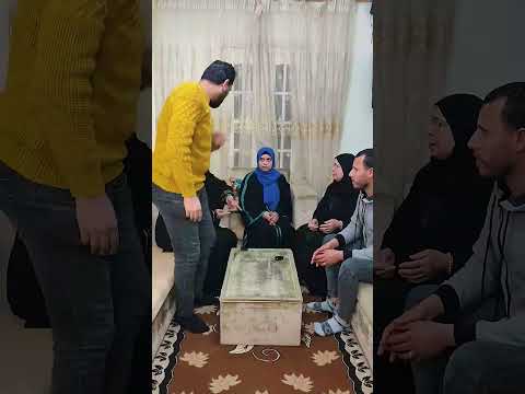 جوزي ض ربن ي في عزاء أبويا وخلاني أمشي وأسيب أمي في حزنها ج3
