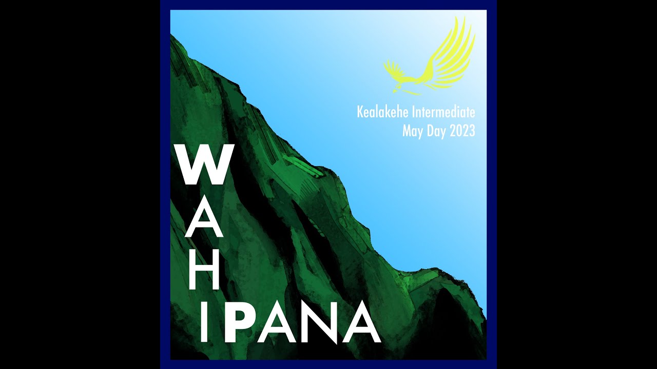 May Day 2023 Kealakehe Intermediate YouTube