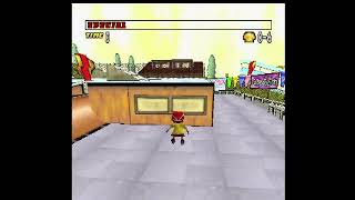 Game Over: Rocket Power - Team Rocket Rescue (PlayStation)