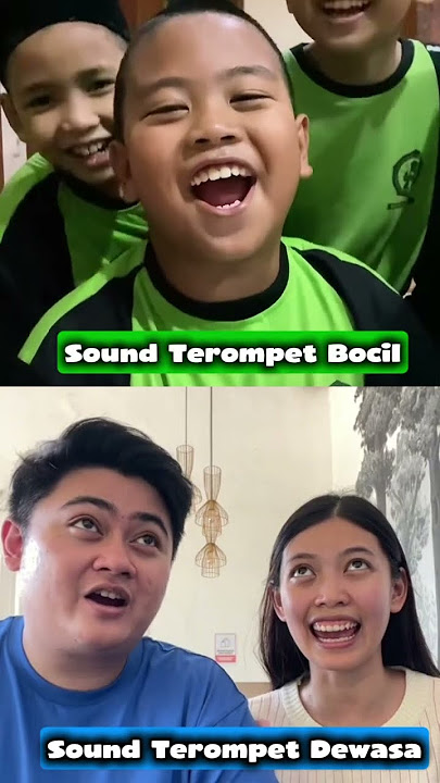 Trumpet Sound Contest: Children vs. Adults