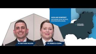 Full Police Bravery Awards 2016 - Region 6 Nominees News