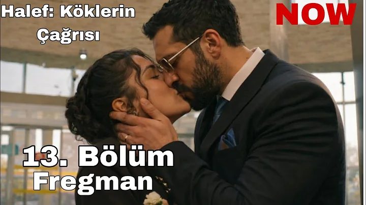 Halef: Köklerin Çağrısı 13. Bölüm  Fragmanı @HalefKoklerinCagrisiDizisi