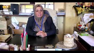 عن الدكتورة فاطمة النسور | About Dr.Fatima Al-Nsour