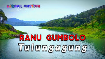 🔴RANU GUMBOLO TULUNGAGUNG ‼️ PERJALANAN KE RANU GUMBOLO⁉️