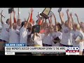 Cumberland Patriots win NAIA Women’s Soccer National Championship in Foley