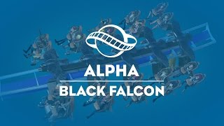 Planet Coaster: GamesCom 2016 - Black Falcon