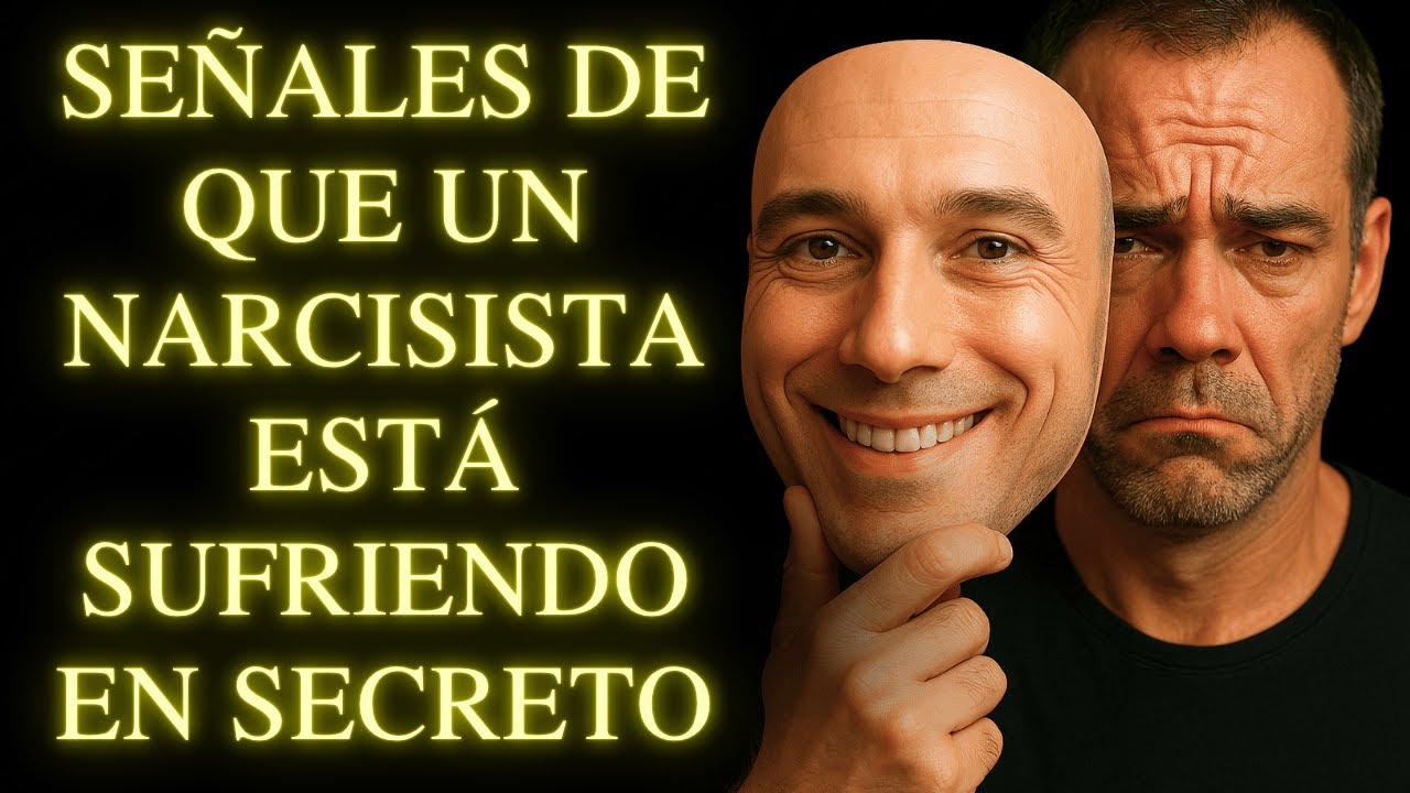 8 Señales De Que Un Narcisista Está Sufriendo Profundamente Por Dentro
