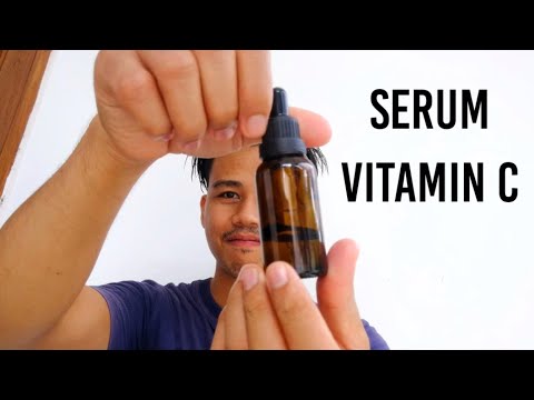 Video: 3 Cara Membuat Serum Vitamin C