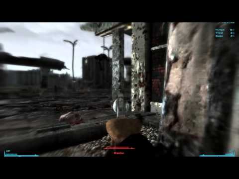 [Fallout 3] War Never Changes