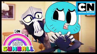 Friends are the family we choose for ourselves | The Ape | Gumball | Cartoon Network