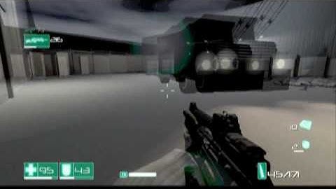 F.E.A.R. Files Extraction Point Interval 02-01 Flight Ambush Part 2-1