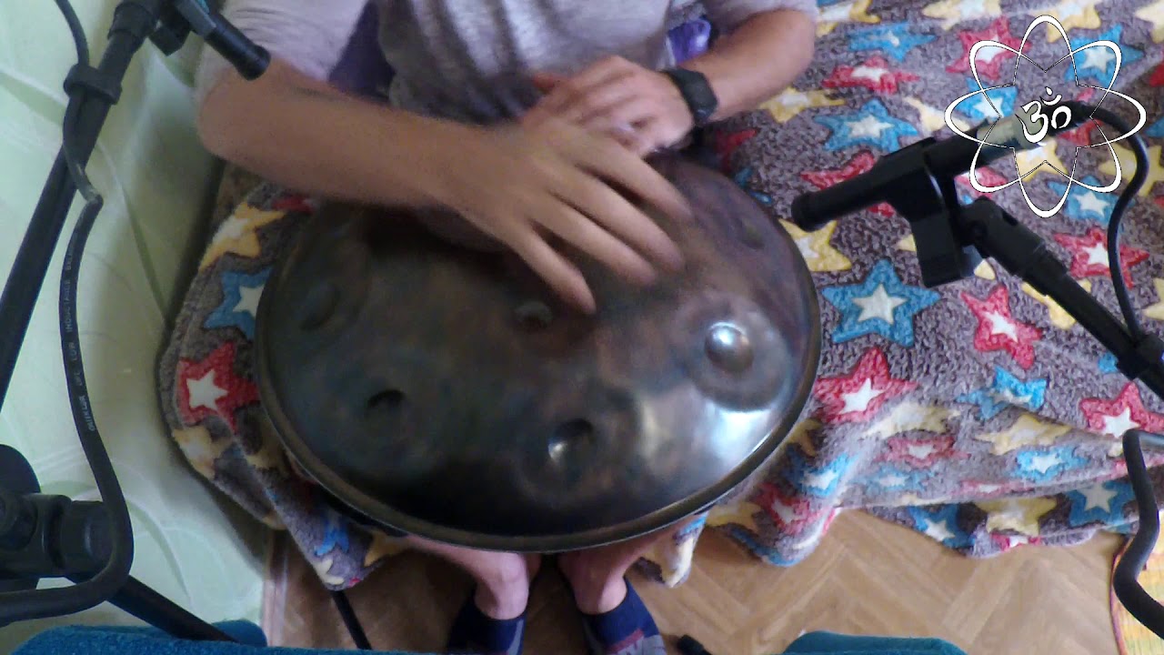 B Celtic 10 (18.10.2019) Handpan Atom