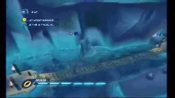 Fun with Sonic Hacks #5: YOUR TOO FAAAAST!!!!