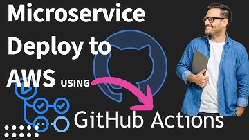 Microservices: Deploy Node JS Service to AWS EC2 Server using Github Actions #32