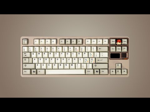 QK80 mk2 WK (bubble tea) 自作キーボード QK80 mk2 WK (bubble tea) 自作キーボード