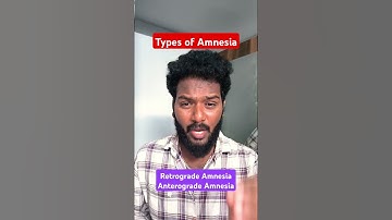 Amnesia Types | People, Development and Environment | UGC NET Paper 1 #nationaleligibilitytest