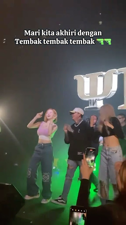 Yb x dj soda x momski on stage hw livehouse bsd #djsoda #yb #mraloy