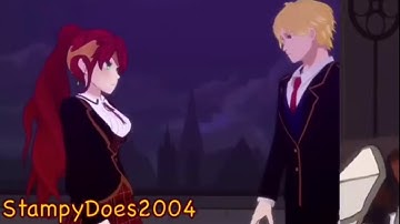 Pyrrha X Jaune Edit 2