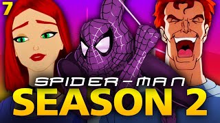 Spider-Man: The New Animated Series SEASON 2 | EPISODE 7
