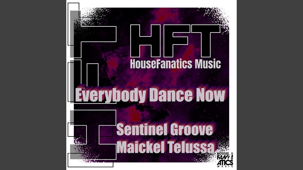 Watch Everybody Dance Now on YouTube Watch Everybody Dance Now on YouTube