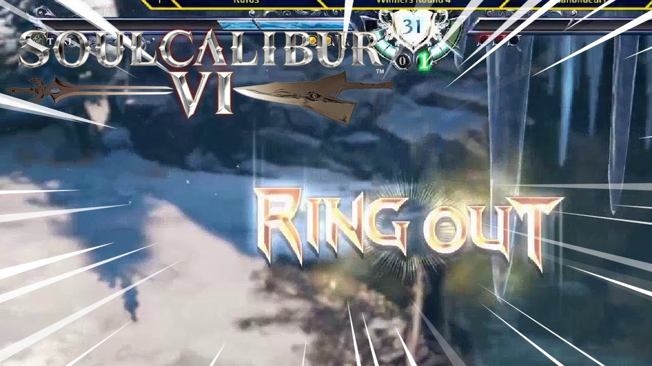 Daily Soulcalibur Vi Moments: Tifa ends the round with Meteor Strike