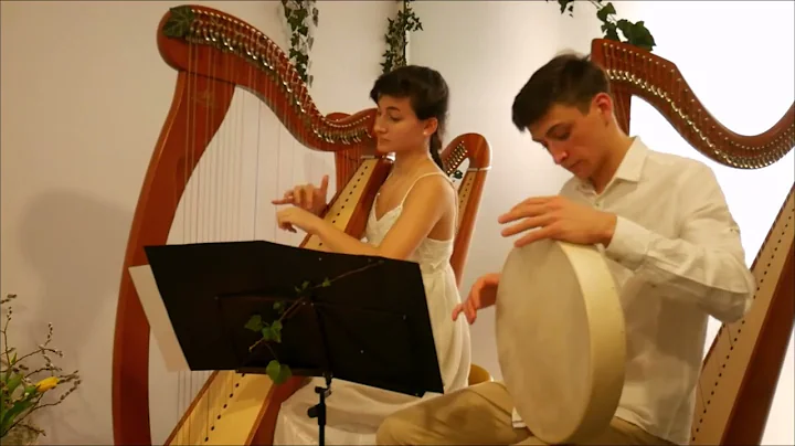 Lora & David Karapanchev in performance of Glenlivet