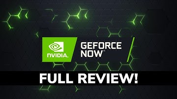 GeForce Now and Why I Can