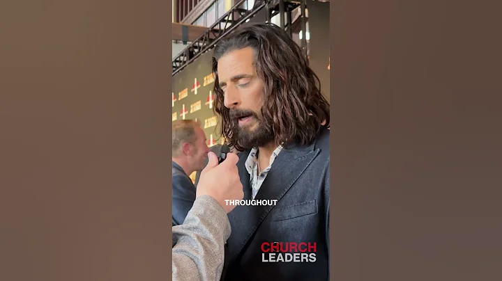 Jonathan Roumie Says Crucifixion Scene in The Chosen Season 6 Was His Most Demanding Role Yet