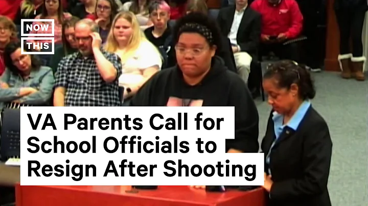 VA Parents Express Anger After Shooting Involving 6-Year-Old