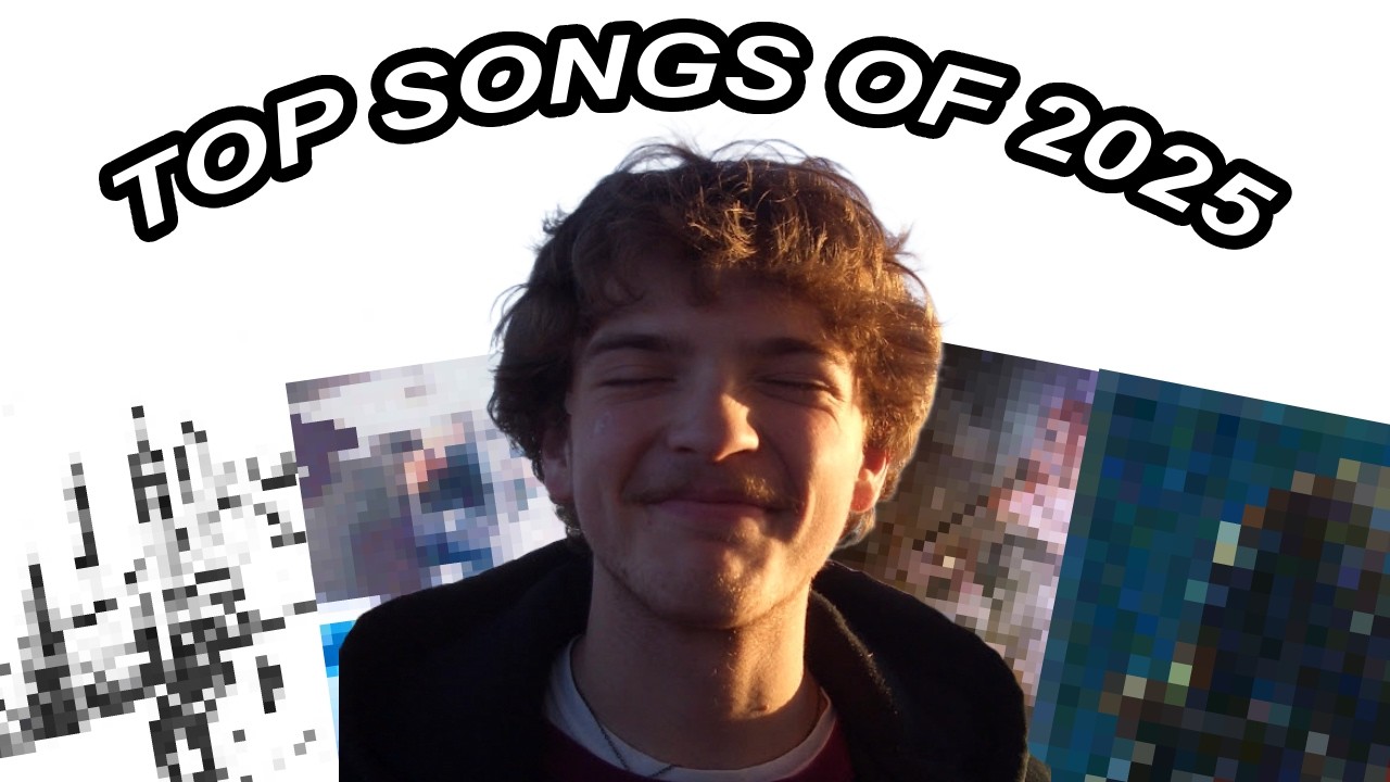 My Top 10 Songs of 2025 - YouTube