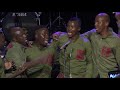 Helele helele by wacha mkhukhu wachumlilo live at the state theatre