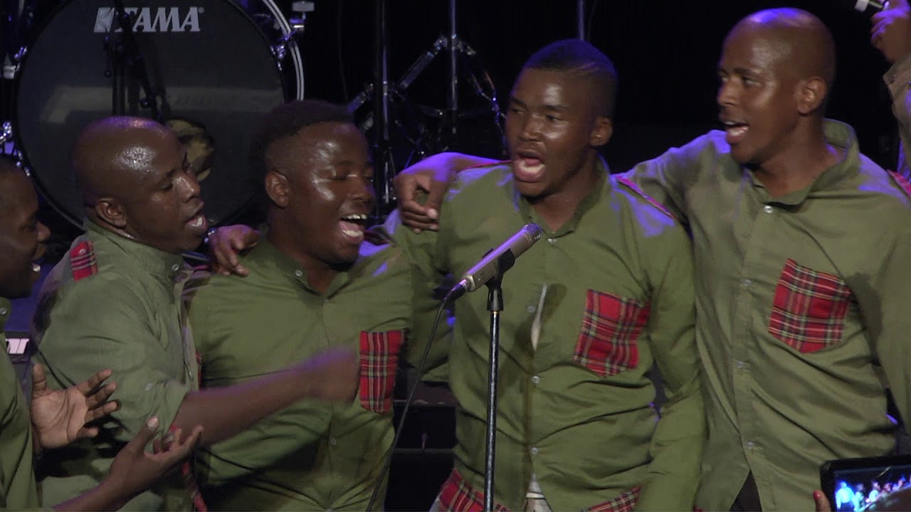 Helele Helele By Wacha Mkhukhu Wachumlilo LIVE At The State Theatre