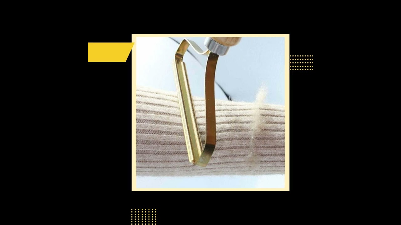 Fusselentferner (3 Stk.)