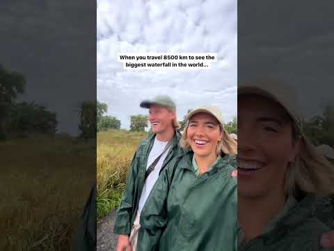 Mosi Oa Tunya The Smoke That Thunders